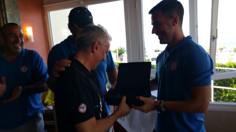 Campeonato Navarro por equipos y Open Navarro "por especies"